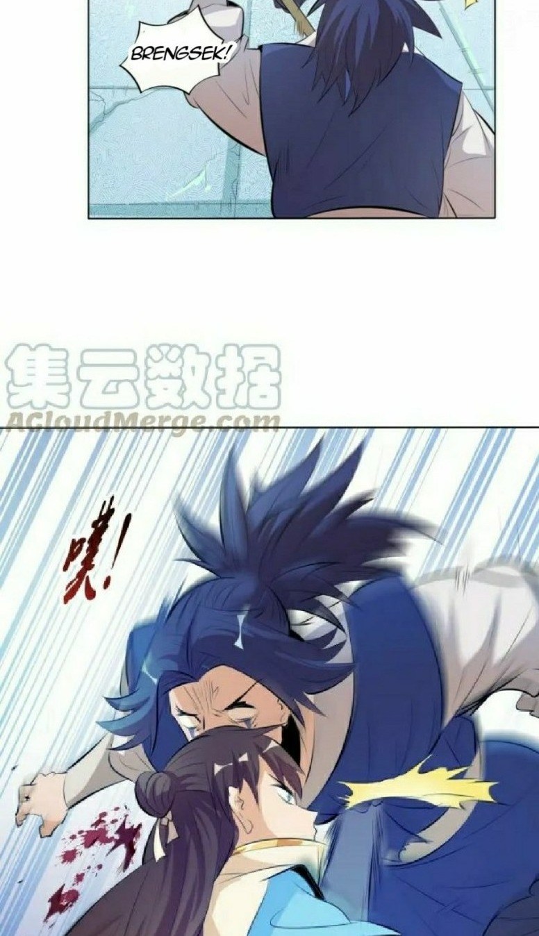 Return of The Avenger (Imperial God Emperor) Chapter 14 Gambar 25